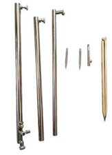 Polished Solid Brass Beam