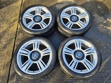 4x Genuine Rolls Royce 21" Alloy Wheels + Continenal Tyres. Wraith Ghost Dawn