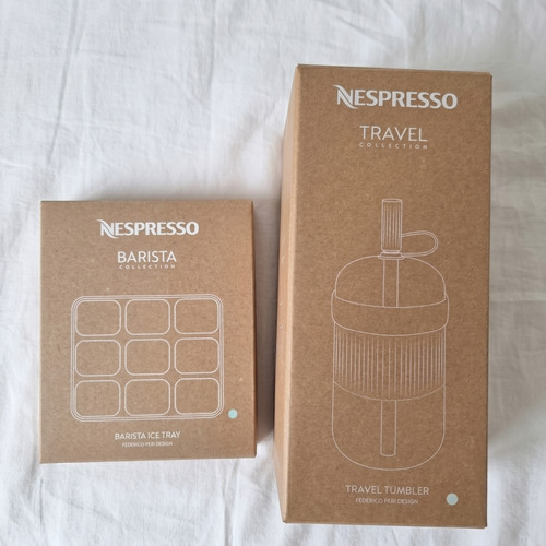 Nespresso travel tumbler - , &