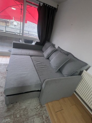 Ikea corner sofa bed - sofa-bed, with