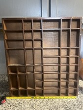 Vintage Letterpress Printer