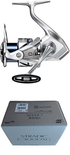 Shimano stradic c3000xg - shimano,