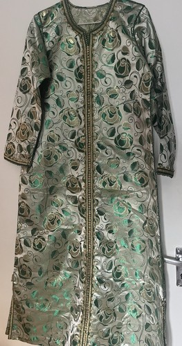 Moroccan kaftan jilbab - moroccan,
