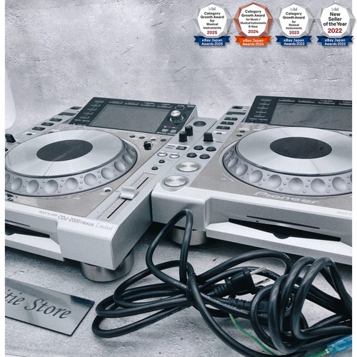 Pair pioneer dj - pioneer,
