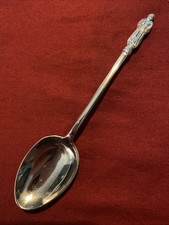 Antique Silver Plated Apostle