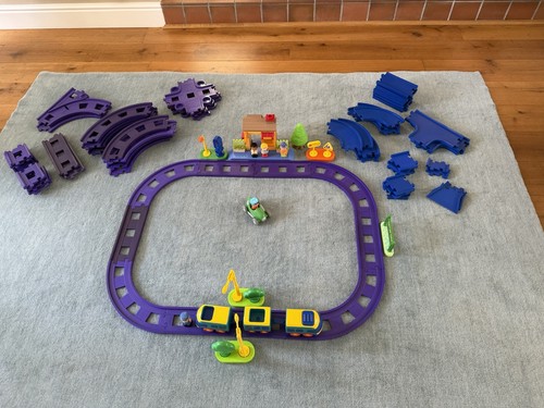 100 piece happyland magic - 100,