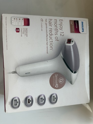 Philips lumea ipl 8000 series - philips,