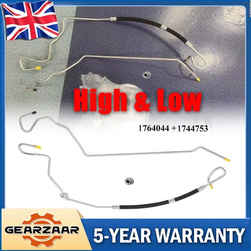 High low for ford - +,