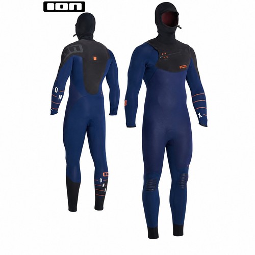 Wetsuit ion onyx - wetsuit, hood