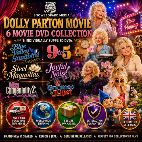 Dolly parton movie - 6,
