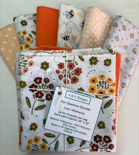 Fabric fat quarters bundle - fat,