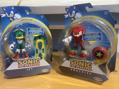 Jakks pacific sonic the - pacific,