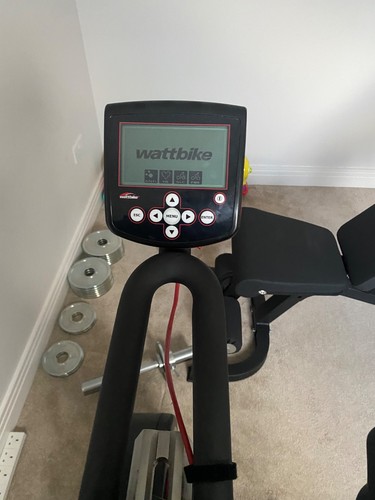 Watt bike pro trainer great - trainer,,