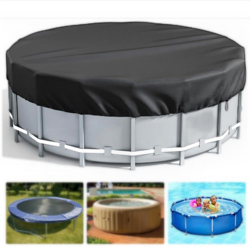 Heavy duty round pool - ​​heavy-duty,