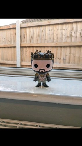 Renly baratheon funko pop - baratheon,
