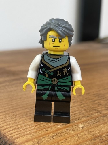Lego ninjago sensei lord - ninjago,