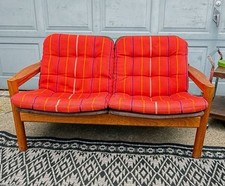 Domino Møbler Danish Teak