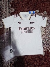 Arsenal 3rd Kit 2025/26