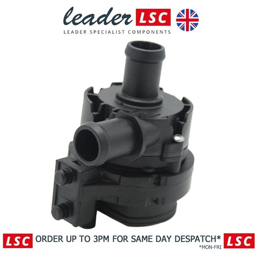 Auxiliary water engine coolant - water,