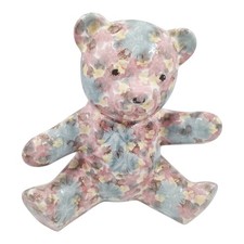 14” Teddy Bear By Park Rose