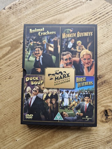 The marx brothers - marx,