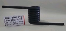 Large heavy duty - heavy, spring