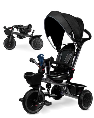 Tricycle stroller kids - 7,