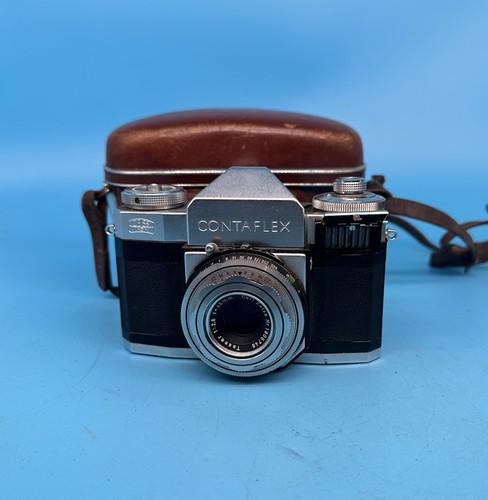 Zeiss ikon contaflex vintage - contaflex,