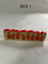 In The Night Garden Pontipines Children Illustration Plaque Rare 2006 CBeebies 