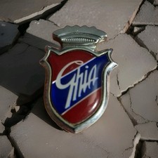 Genuine Ford Ghia Badge