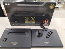 SNK Neo Geo X Gold Limited