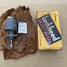 Classic Mini Cooper Lockheed