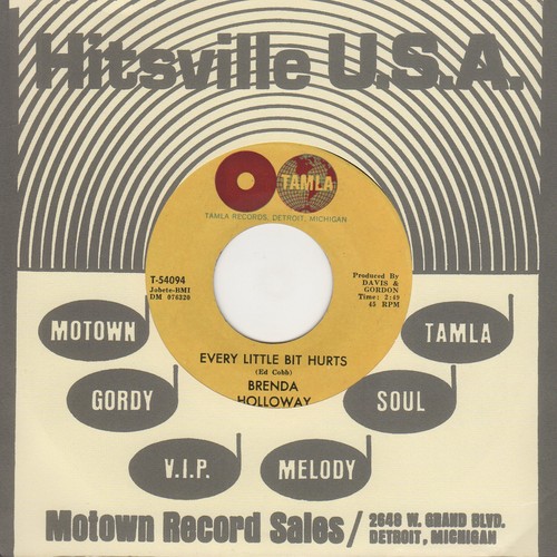 Brenda holloway every little - holloway,