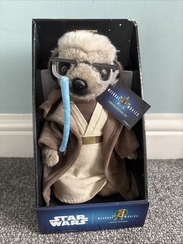 Star wars meerkat - wars, obi-wan