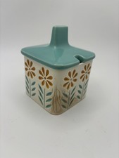 Hornsea Pottery Springtime Designed By John Clappison Jam Pot