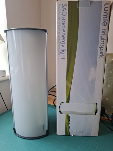 Lumie brightspark energy - brightspark,