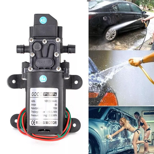 130psi water pump - 130psi, self
