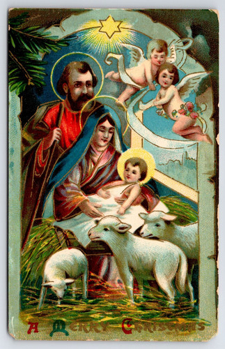 Nativity manger scene holy - manger,