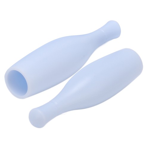 Mini plastic bowling balls - plastic,