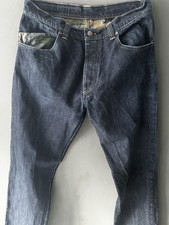 Rare Maharishi Jeans Blue Denim