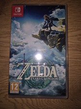 Nintendo Switch the Legend of