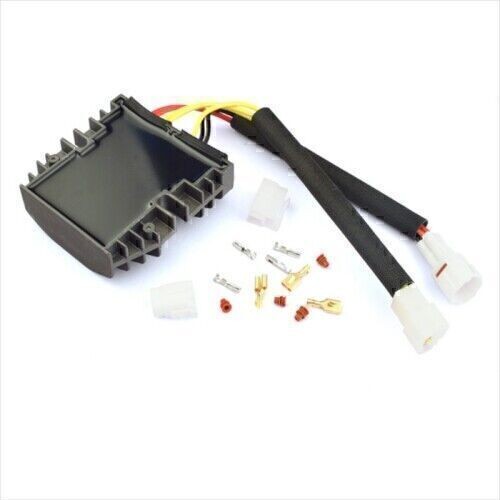 Mosfet regulator rectifier for - rectifier,