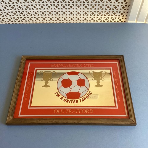 Manchester united mirror old - manchester,