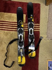 Salomon Snow Blades Ski 80cm 