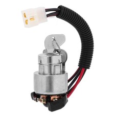  Replacement Ignition Kit Start Starter Switch for Vehicle Lawnmower Parts