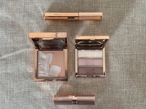 Ted baker blush - blush,, eyeshadow