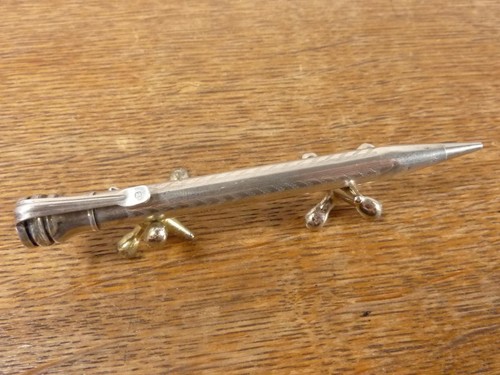 Nice vintage hallmarked silver - vintage,
