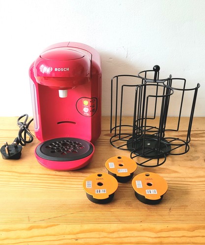 Bosch red tassimo - bosch,