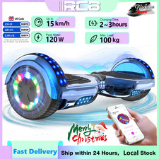 RCB 6.5" Smart Hoverboard for
