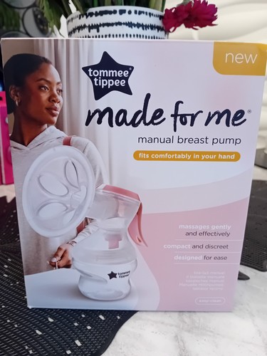 Tommee tippee manual breast - tommee,
